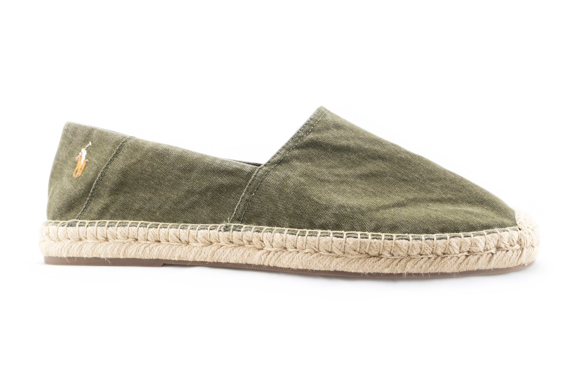 Espadrille Charles Kaki