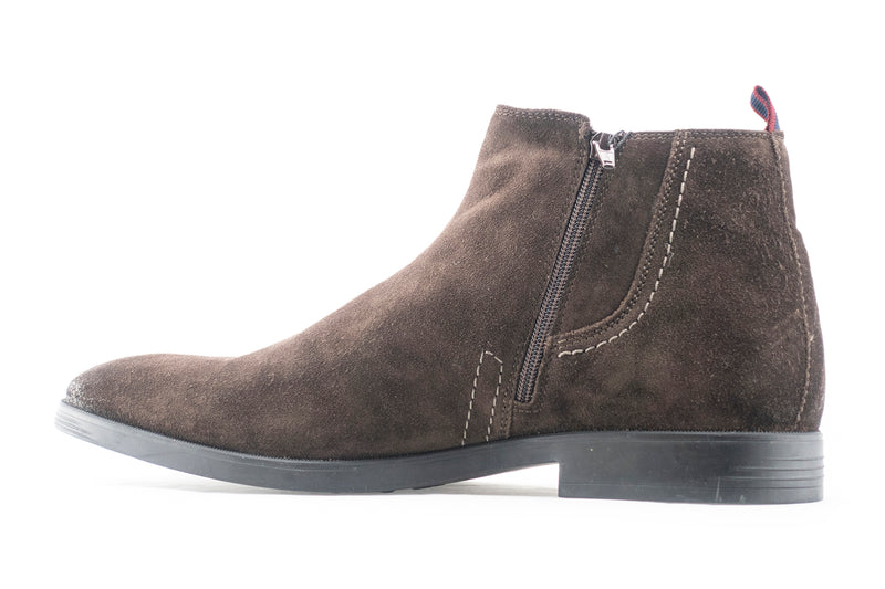 Sioux Forelli Suede