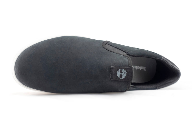 Seneca Slip On Black