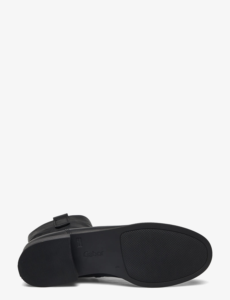 52.790 Black (lammepelsfôr)