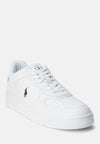 Masters Crt- White/W