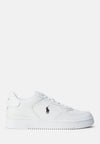 Masters Crt- White/W