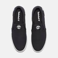 Mylo bay slip on - Black