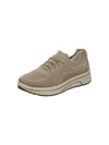 Wovenstretch - Slip on - Beige