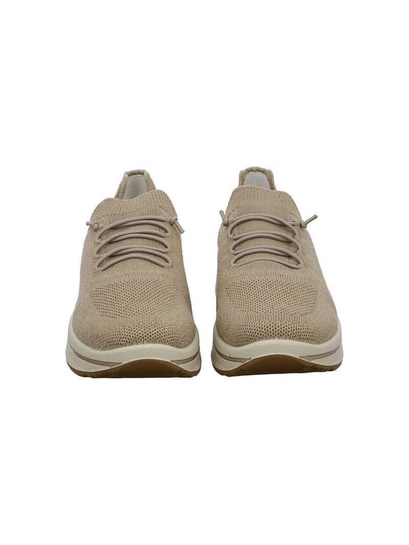 Wovenstretch - Slip on - Beige