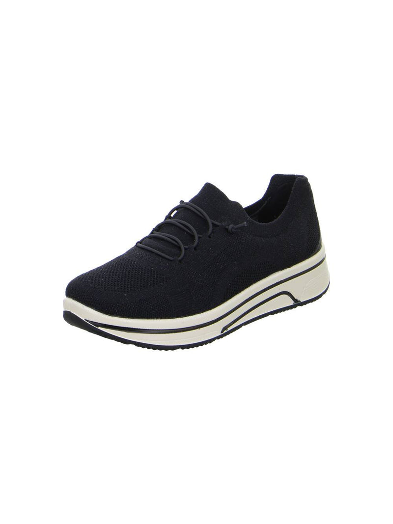 Wovenstretch - Slip on - Black