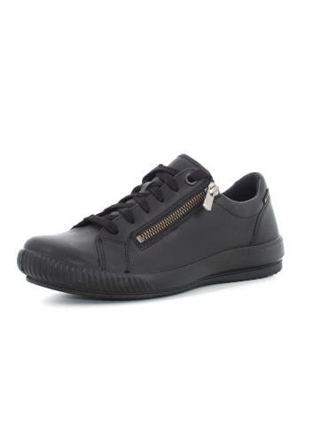 Legero Goretex Black Leather