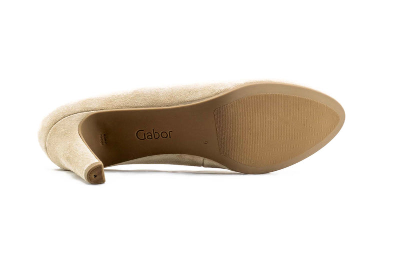 Gabor 91.410 Sand Suede