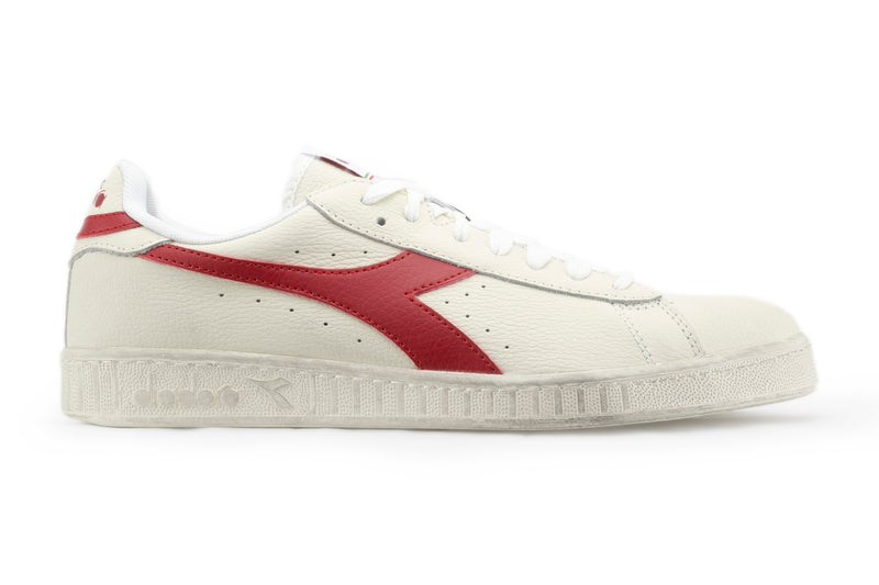 Diadora White/Red