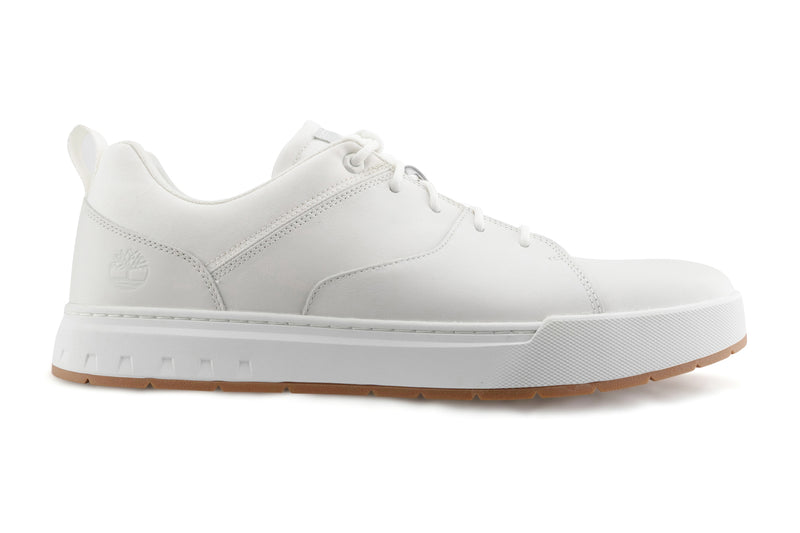 Maple Grove Leather - Blanc