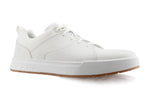 Maple Grove Leather - Blanc