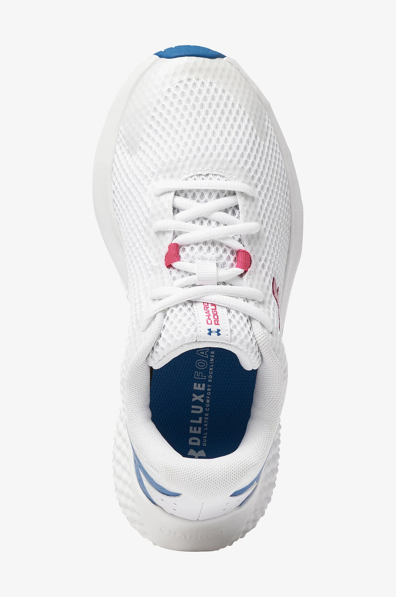 Under Armour Charged White